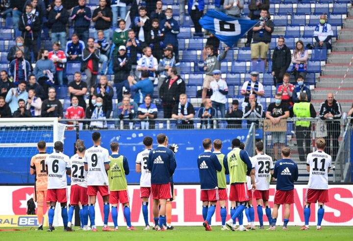 Falsches Spiel mit dem HSV? Zuschauer-Regel wird zur Farce