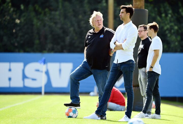 Transfer-Bilanz: HSV ist jetzt deutlich jünger – Geduld gefragt