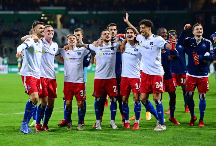Rasanter Aufstieg! HSV-Talent vor Sprung ins A-Nationalteam
