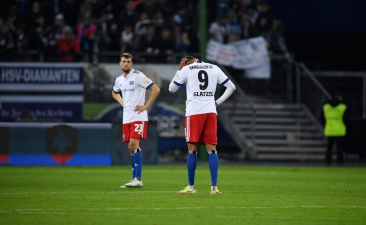 HSV verschenkt Punkte gegen Düsseldorf – und das wieder in Überzahl