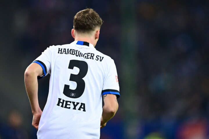 Heya und Meffort: Darum gab es neue Namen beim HSV