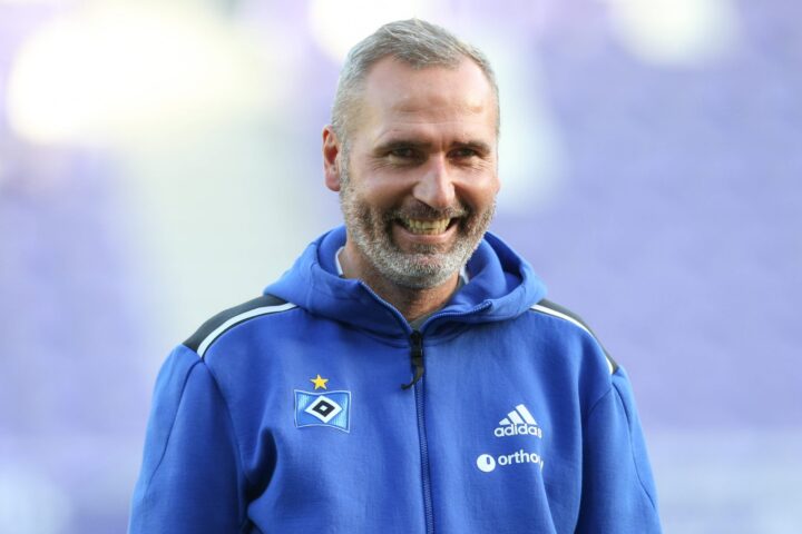 Darum ist Paderborns Coach HSV-Trainer Walter dankbar