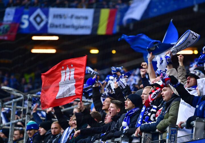 Geringe Stadionauslastung droht: Wie hart trifft den HSV der Fan-Hammer?