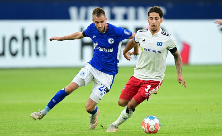 Alles auf Angriff! Gegen Schalke spricht viel für den HSV