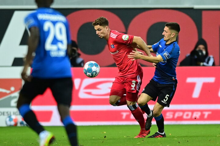 Genug gewartet: Heyer will gegen Paderborn die Torflaute beenden