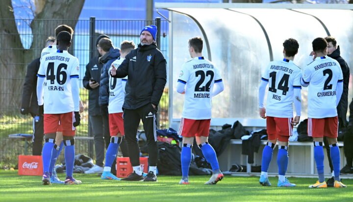 Liveticker: HSV testet gegen Dänen-Klub Viborg