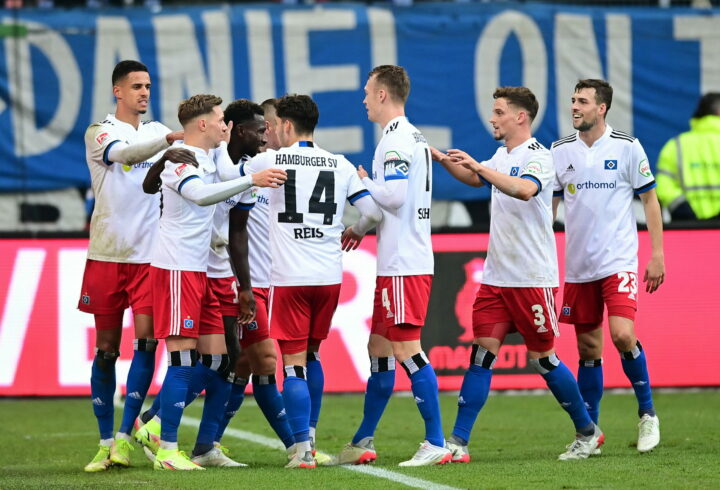 Klarer HSV-Plan: Regensburg schlagen – St. Pauli jagen!