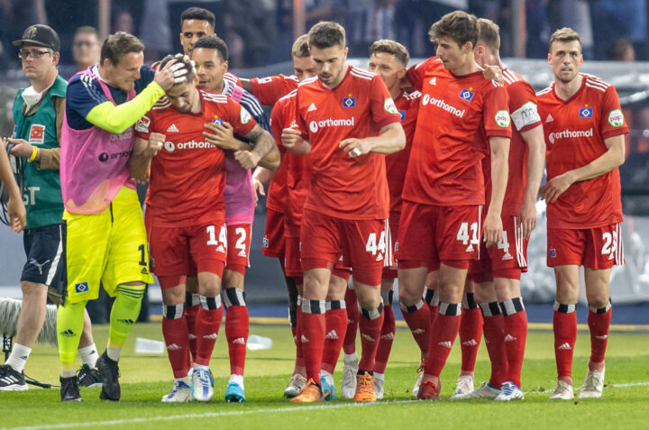 „Ziehen das jetzt durch“: Dem HSV fehlt noch ein Schritt bis zur Bundesliga
