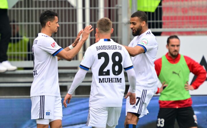 „Er schadet sich”: Muheim bringt Vagnoman zurück ins HSV-Spiel