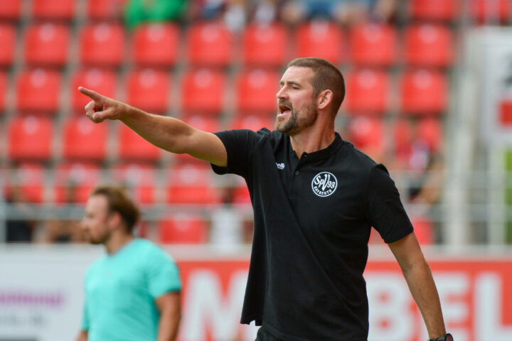 Bayreuth-Trainer: „Unser Ziel ist es, den HSV richtig zu ärgern“