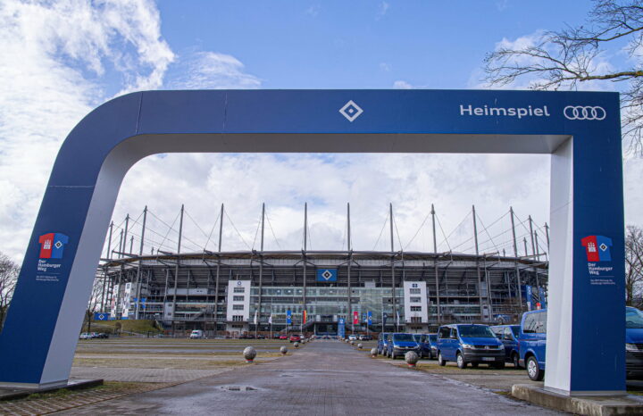 Bis zu 200 Millionen Euro! HSV plant Mega-Umbau im Volkspark