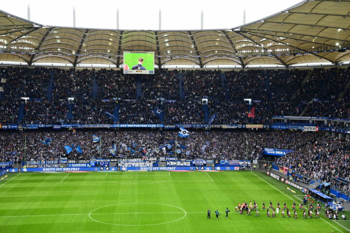 30 Millionen Euro: So läuft die Stadion-Modernisierung des HSV