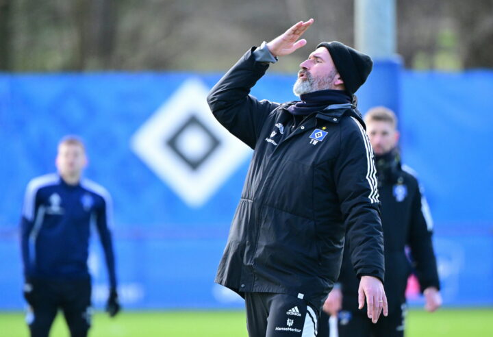 „Liga würde sich freuen“: Thioune will den HSV schocken