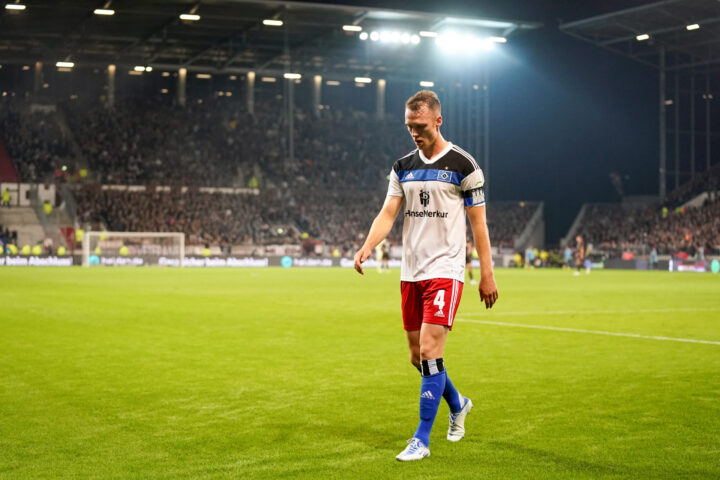 HSV-Kapitän Schonlau erklärt: „Neun Punkte vor St. Pauli – das ist der Plan“