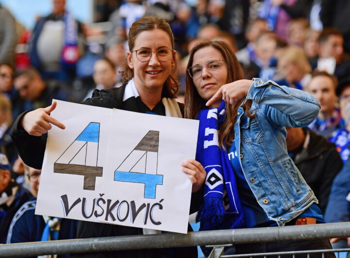 Petition in Kroatien: Freispruch für HSV-Profi Vuskovic gefordert