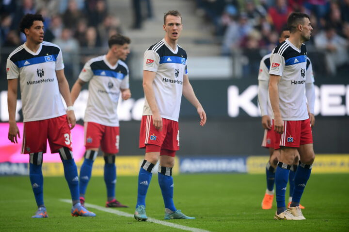 Im Liveticker: So läuft es für den HSV gegen Hannover