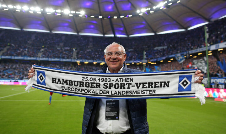 Magath glaubt weiter an direkten HSV-Aufstieg