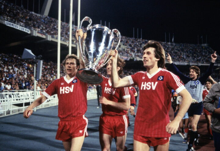 1983 in Athen: Wer war beim größten HSV-Triumph dabei?