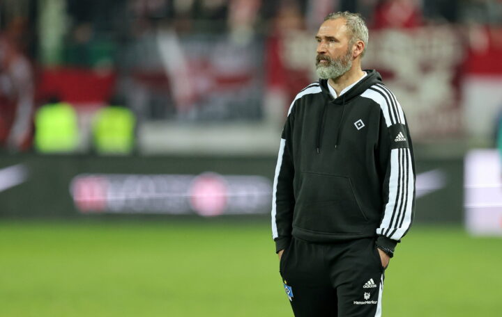Für St. Paulis Topspiel ändert HSV-Coach Walter sogar seine Gewohnheit