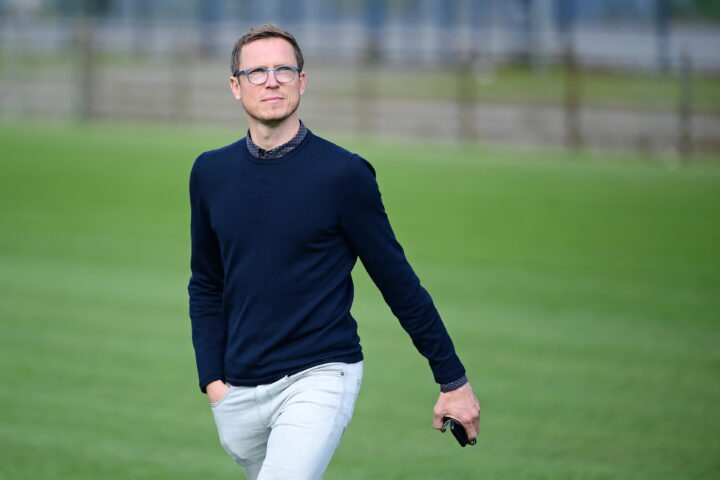 Nach Bielfeld-Abstieg: Ex-HSV-Sportdirektor übernimmt bei der Arminia
