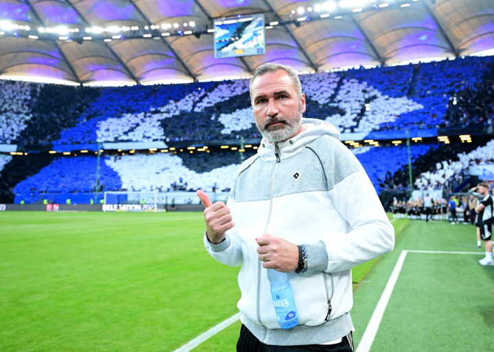 „Nicht alles richtig gemacht“: HSV-Trainer Walter gibt eigene Fehler zu