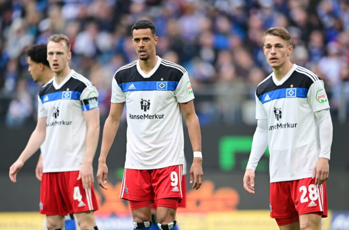 Glatzel verrät: Dieser HSV-Schlüsselspieler fällt gegen Schalke aus