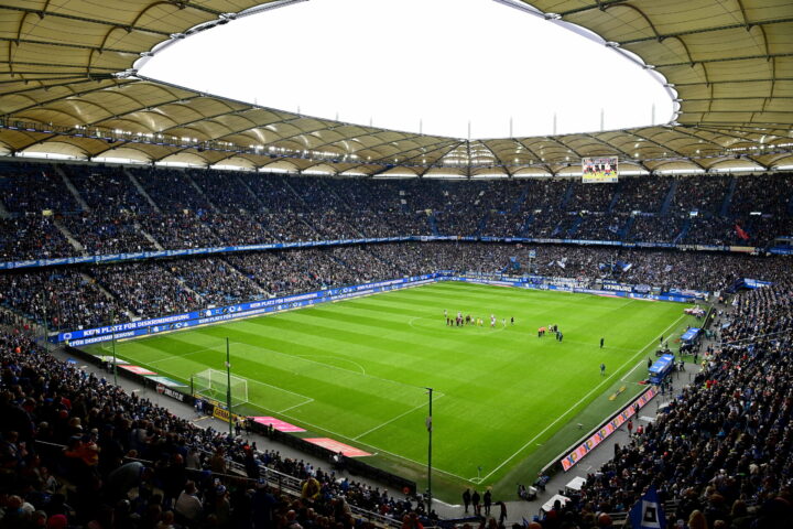 Champions League: Diese Top-Klubs könnten ins HSV-Stadion kommen