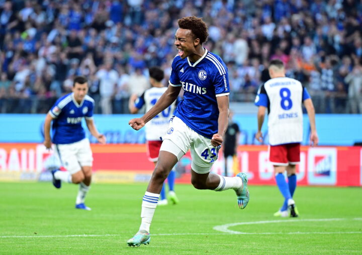 Verliert HSV-Konkurrent Schalke sein größtes Talent?