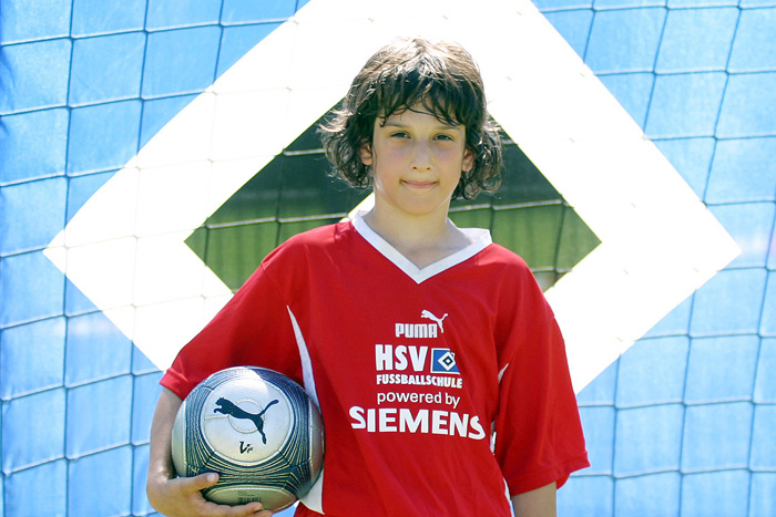 20 Jahre HSV-Fußballschule: Diese Stars lernten beim HSV das Kicken