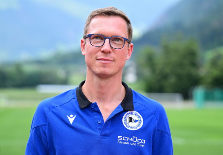 Ex-Sportdirektor Mutzel: So macht er Bielefeld bereit für den HSV