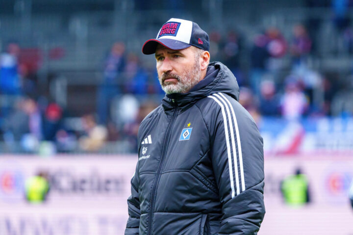 „Das ist einfach dämlich!“ HSV-Trainer Walter stinksauer nach Pleite in Kiel