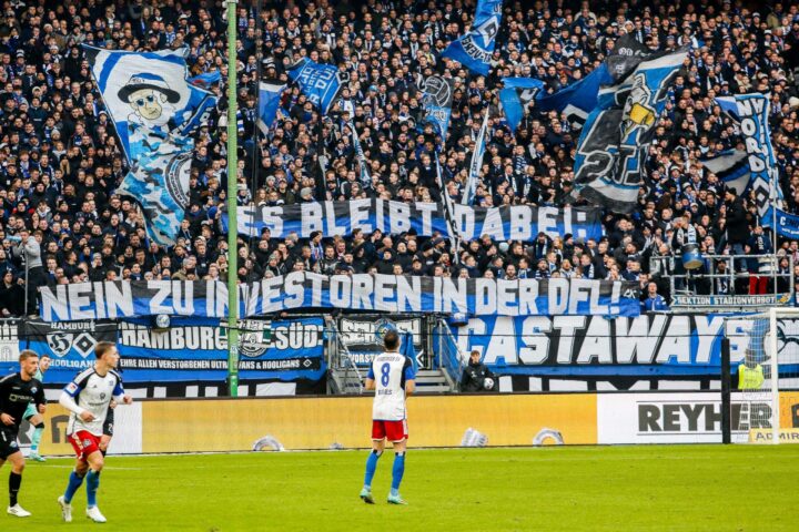 Nach Investoren-Deal: HSV reagiert auf die deutlichen Proteste der Fans