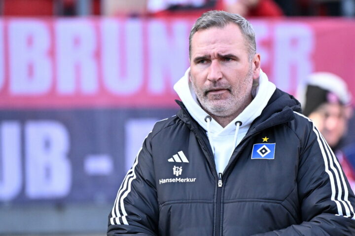Wenn HSV-Coach Walter versagt: Dieser Trainer steht als Nachfolger bereit