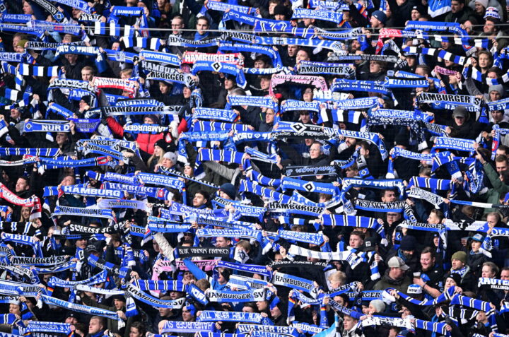 Fan-Zoff vorm Topspiel: Polizei verbietet HSV-Choreo auf Schalke