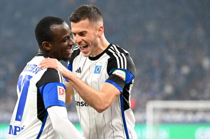 „Überragendes Gefühl!“ HSV feierte Traum-Start in die Rückrunde