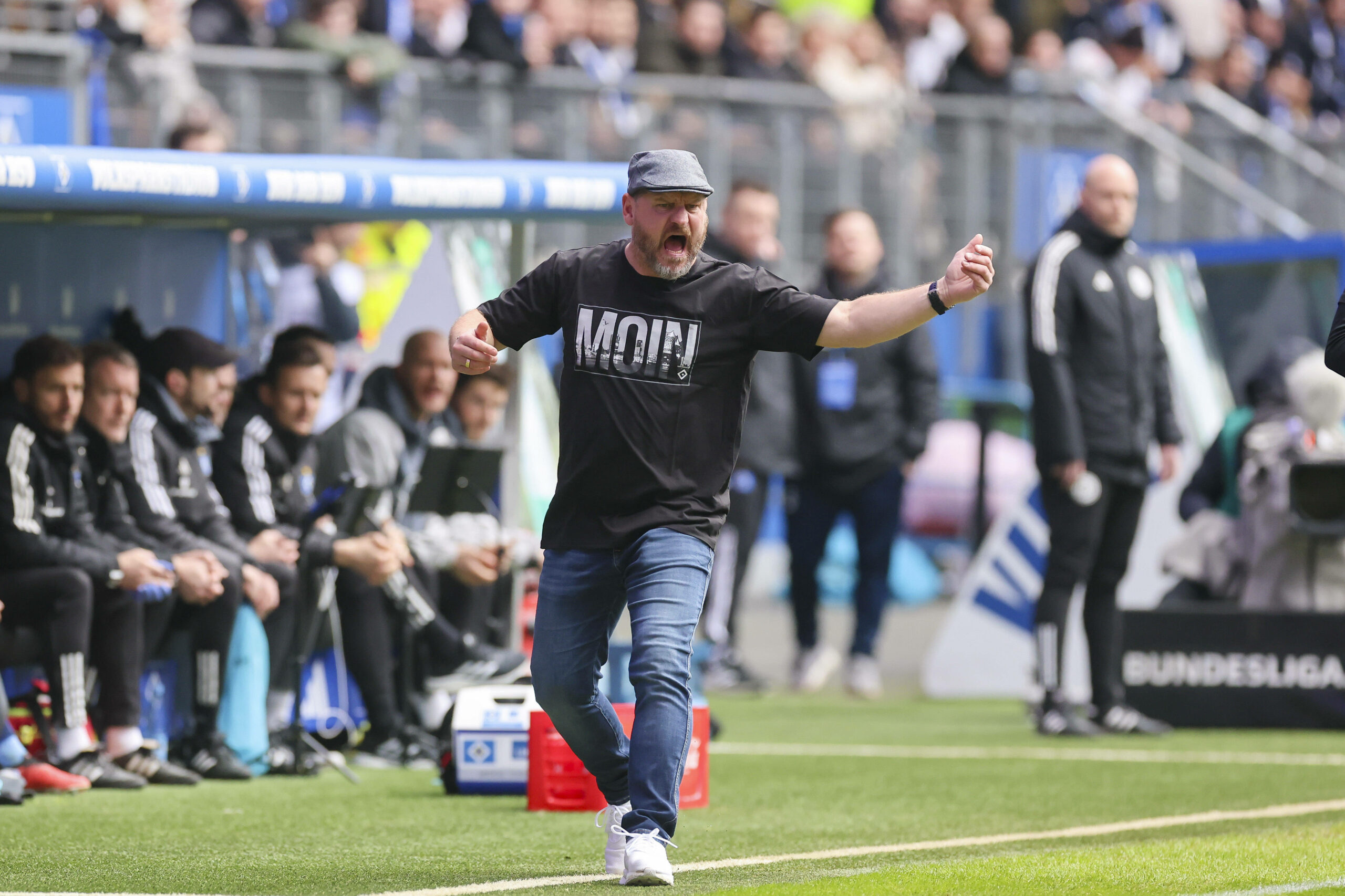 Für Den Aufstieg: Jetzt Muss Baumgart Auch Dieses HSV-Problem Lösen