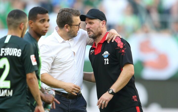 So tickt HSV-Coach Baumgart in der Krise