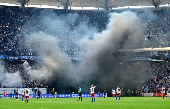 Horror-Szenario im Derby? Fans rennen dem HSV trotzdem die Bude ein