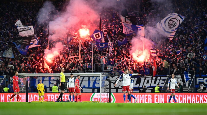 Ausgerechnet vor Derby: Fan-Rekord des HSV wackelt plötzlich