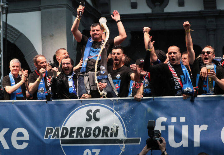 „Wir sind noch da!“ So nimmt sich HSV-Coach Baumgart Paderborn als Vorbild