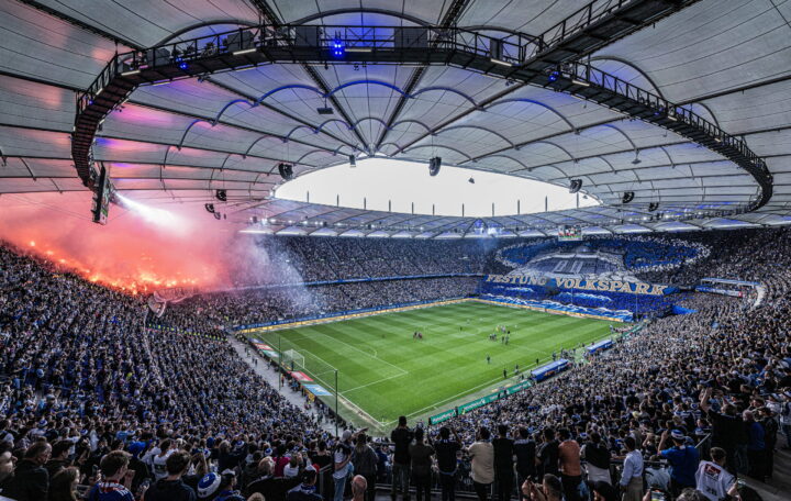 Spielt der HSV weiterhin im Volksparkstadion? So steht es um die Namensrechte