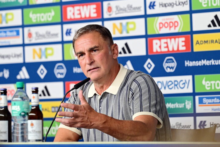 Erst 2026 MUSS Boss Kuntz den HSV in die Bundesliga führen