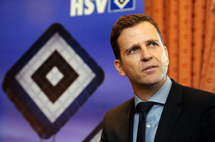 Rückkehr als HSV-Boss? Bierhoff weckt Interesse im Volkspark