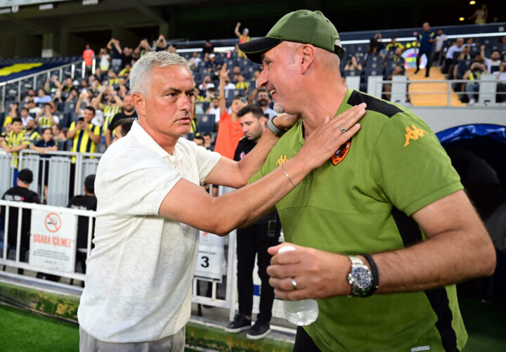Ex-HSV-Trainer Walter nach Duell mit Mourinho: „Ich hasse es“