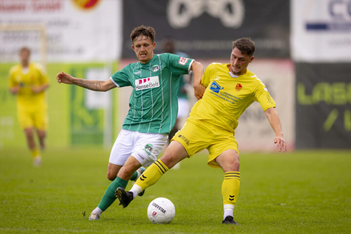 „Ich habe das Bremen-Shirt drunter“: Ex-Werder-Talent will den HSV ärgern