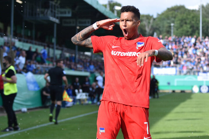 Pokal-Schreck Selke: In Meppen wurde HSV-Zugang beschimpft