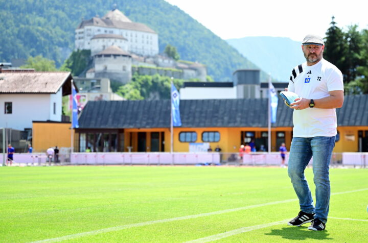 Kommentar: Jetzt muss Baumgart beim HSV abliefern