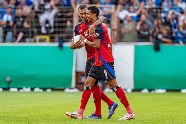 Klartext von Kuntz: „Wer unsere Ziele gefährdet, wird beim HSV keinen Spaß haben“