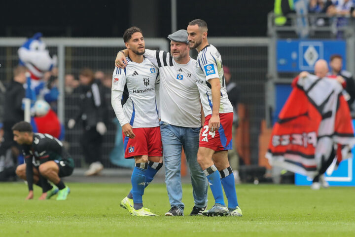 Der Coach macht’s möglich! In diesen Rankings führt der HSV die Liga an