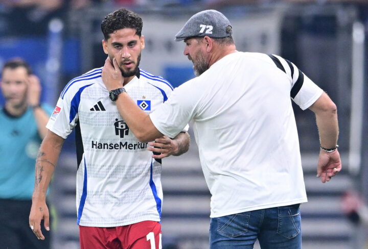 Kommentar: Dieser Kniff von Baumgart könnte für den HSV noch wertvoll werden